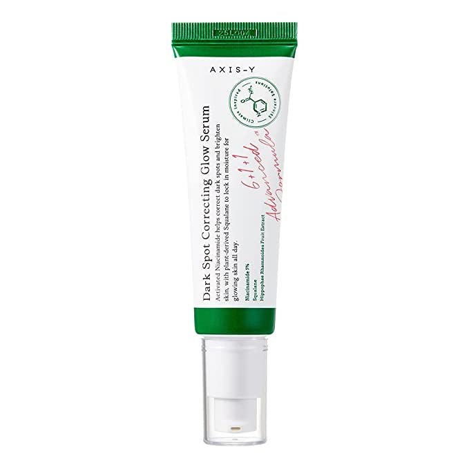 AXIS-Y - Dark Spot Correcting Glow Serum (50ml)